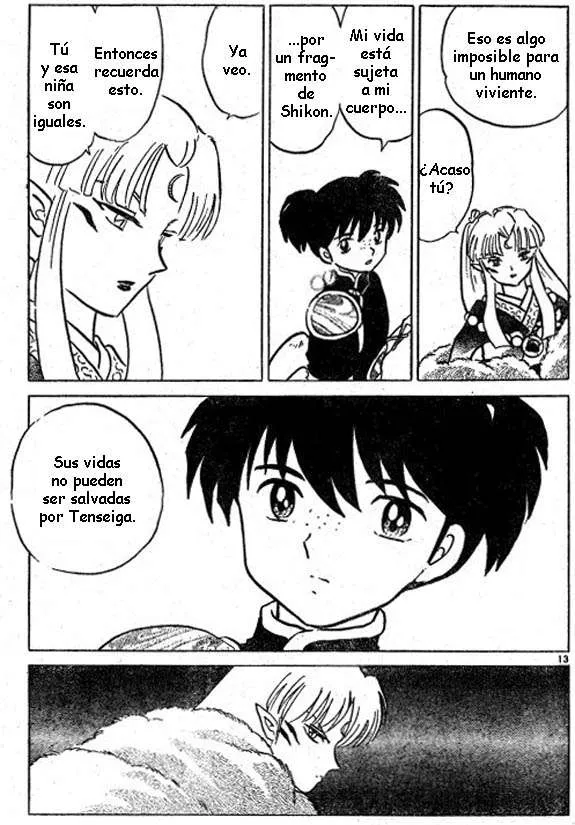 Inuyasha Capítulo 471 en Línea - página 13