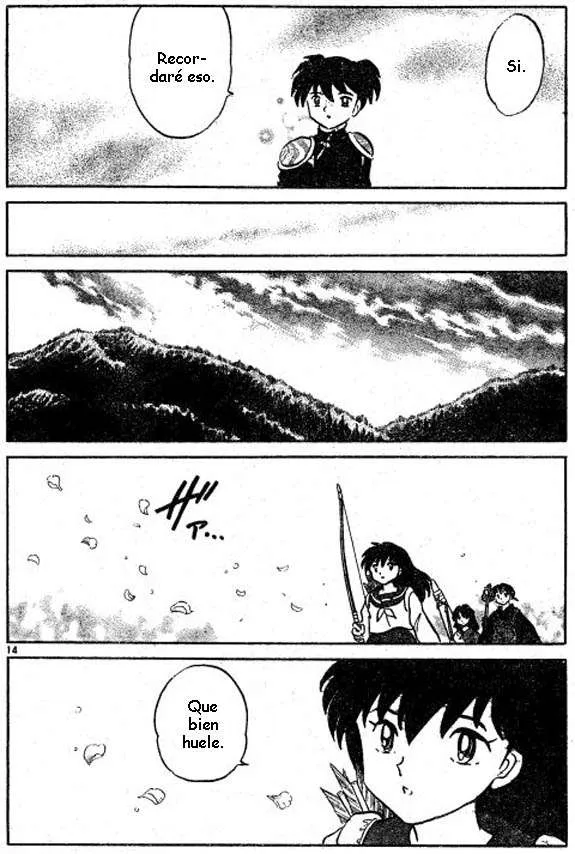 Inuyasha Capítulo 471 en Línea - página 14