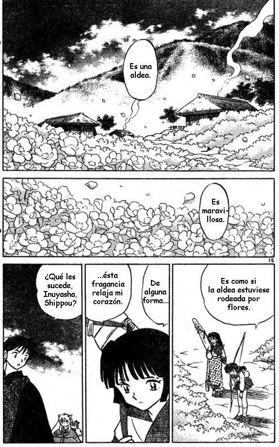 Inuyasha Capítulo 471 en Línea - página 15