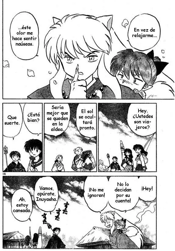 Inuyasha Capítulo 471 en Línea - página 16
