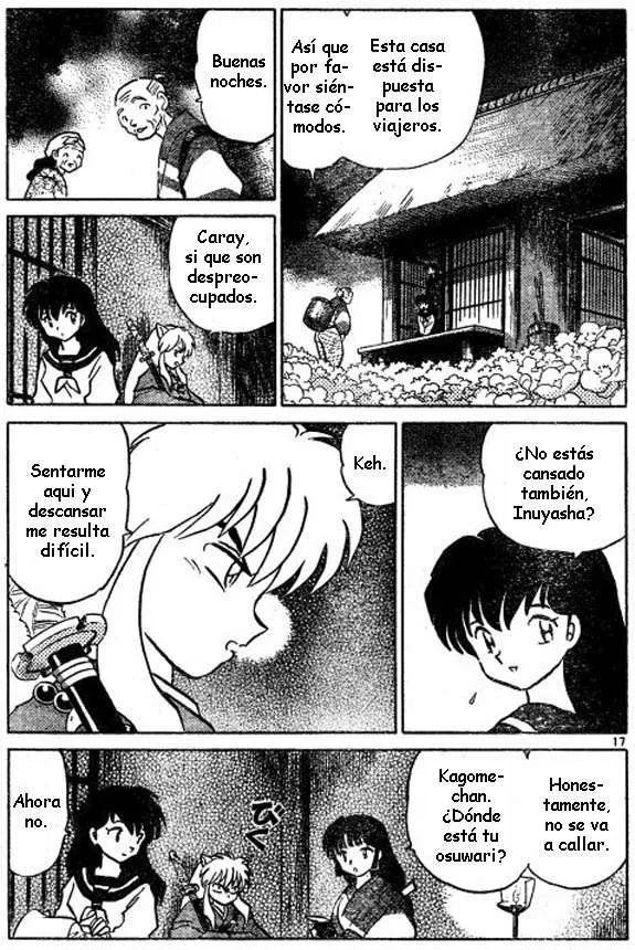 Inuyasha Capítulo 471 en Línea - página 17