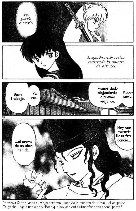 Inuyasha Capítulo 471 en Línea - página 18