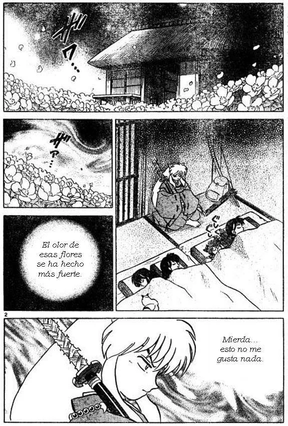 Inuyasha Capítulo 472 en Línea - página 2