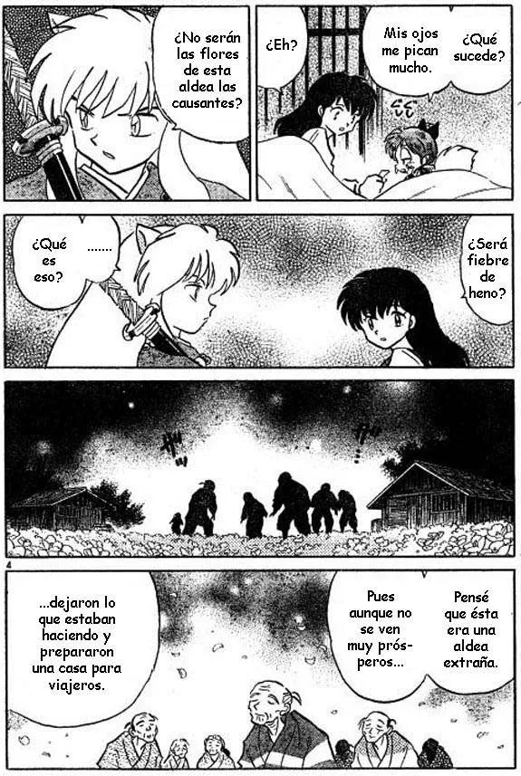 Inuyasha Capítulo 472 en Línea - página 4