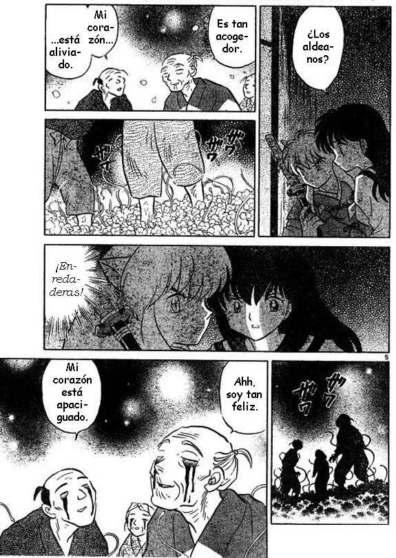 Inuyasha Capítulo 472 en Línea - página 5