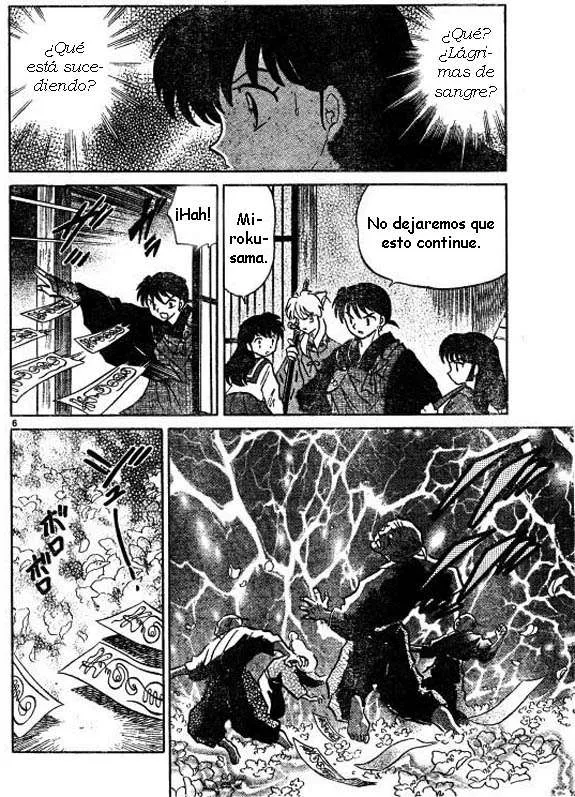 Inuyasha Capítulo 472 en Línea - página 6