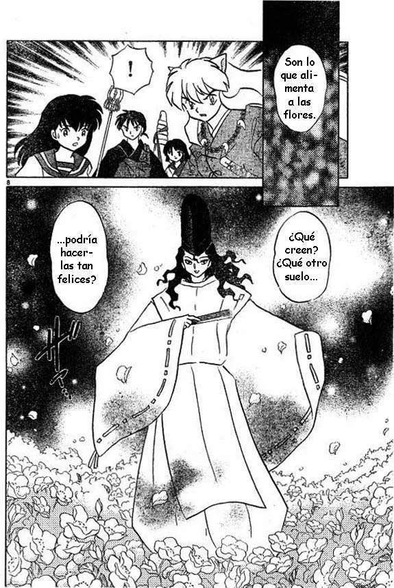 Inuyasha Capítulo 472 en Línea - página 8