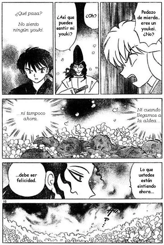 Inuyasha Capítulo 472 en Línea - página 10