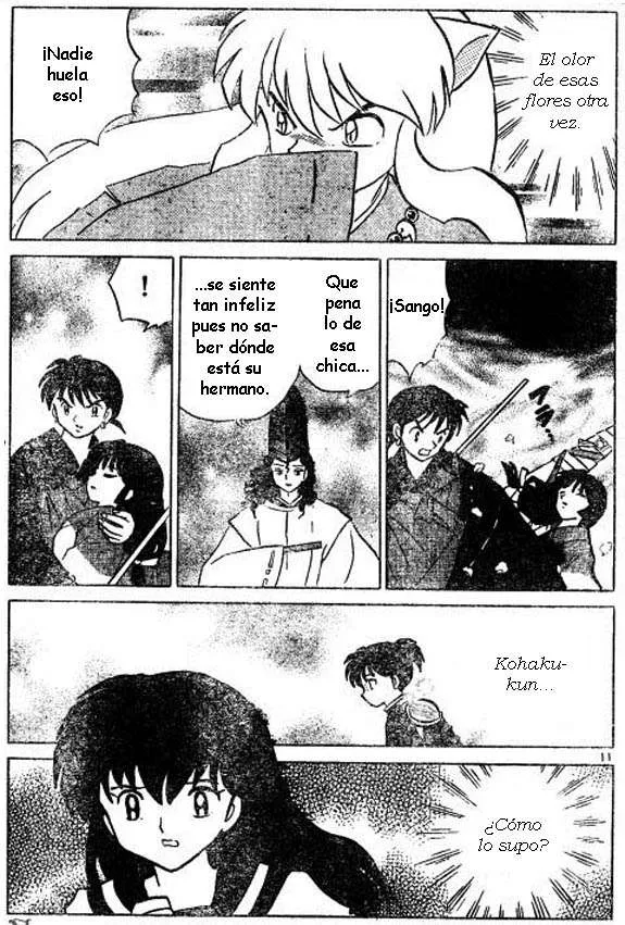 Inuyasha Capítulo 472 en Línea - página 11