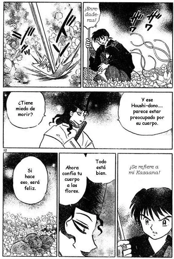 Inuyasha Capítulo 472 en Línea - página 12