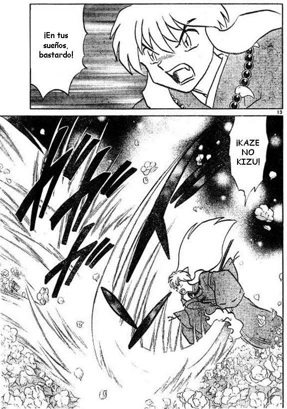 Inuyasha Capítulo 472 en Línea - página 13