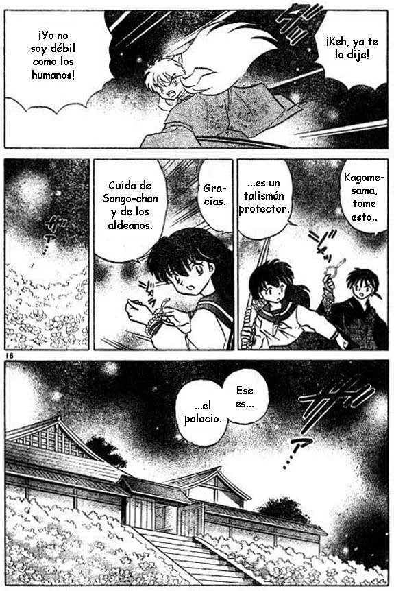 Inuyasha Capítulo 472 en Línea - página 16