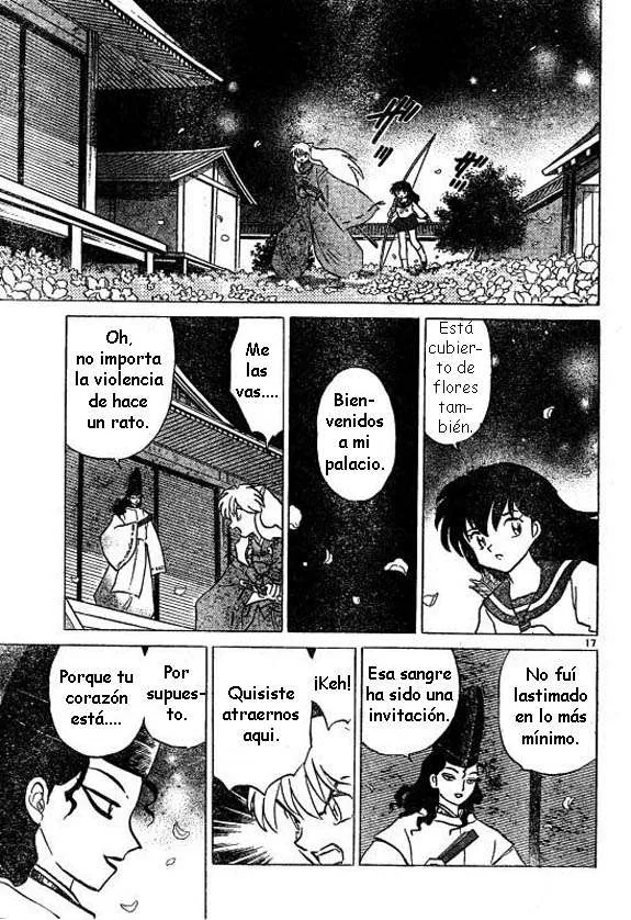 Inuyasha Capítulo 472 en Línea - página 17