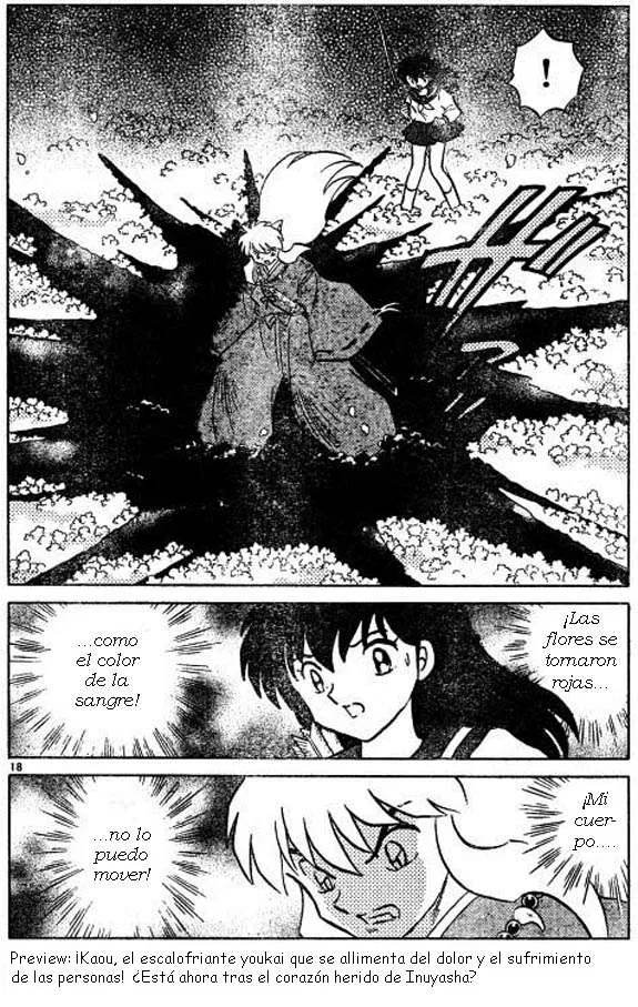Inuyasha Capítulo 472 en Línea - página 18