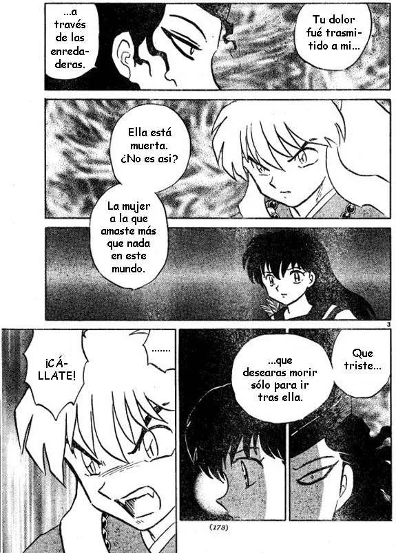 Inuyasha Capítulo 473 en Línea - página 3