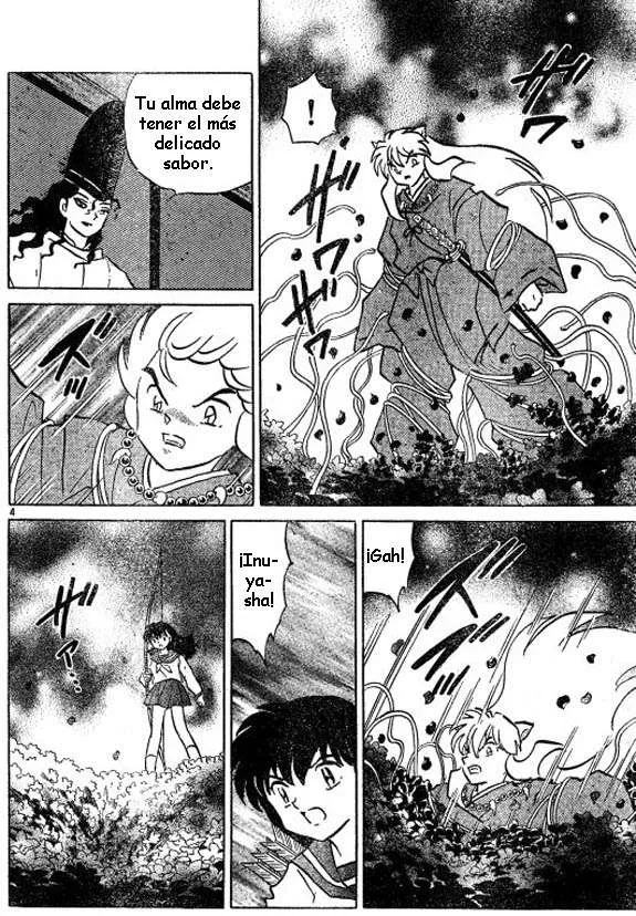 Inuyasha Capítulo 473 en Línea - página 4