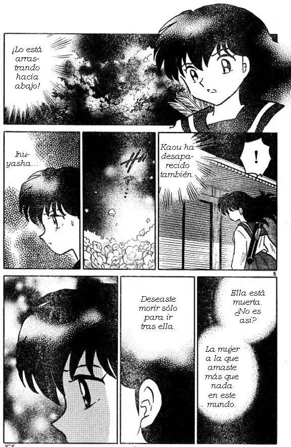 Inuyasha Capítulo 473 en Línea - página 5
