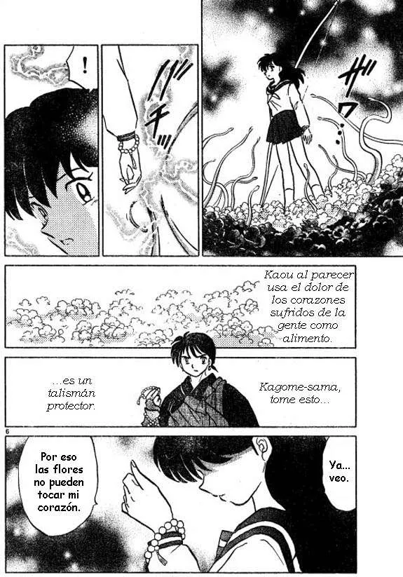 Inuyasha Capítulo 473 en Línea - página 6