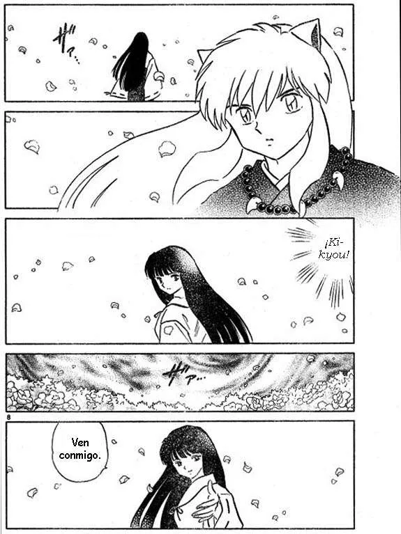 Inuyasha Capítulo 473 en Línea - página 8