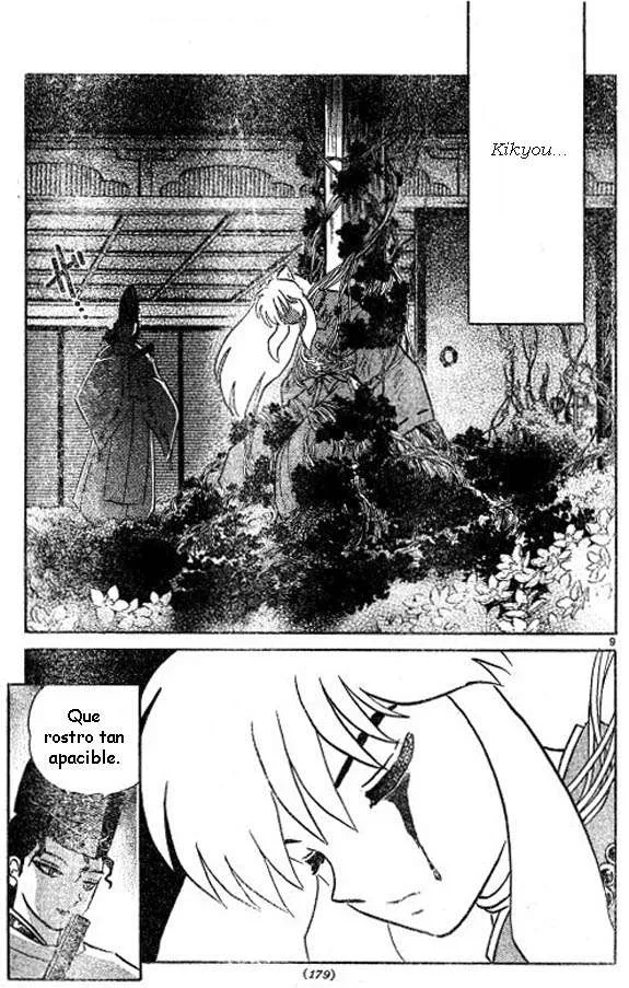 Inuyasha Capítulo 473 en Línea - página 9