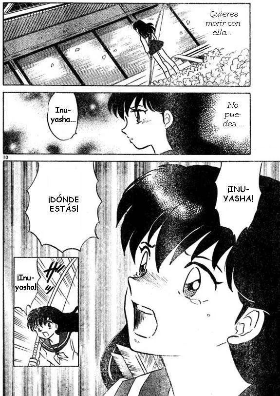 Inuyasha Capítulo 473 en Línea - página 10