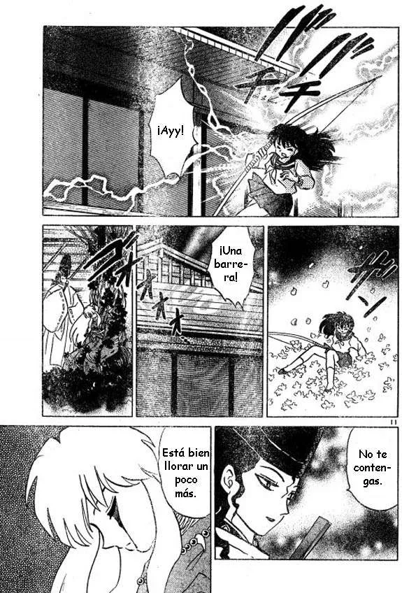 Inuyasha Capítulo 473 en Línea - página 11