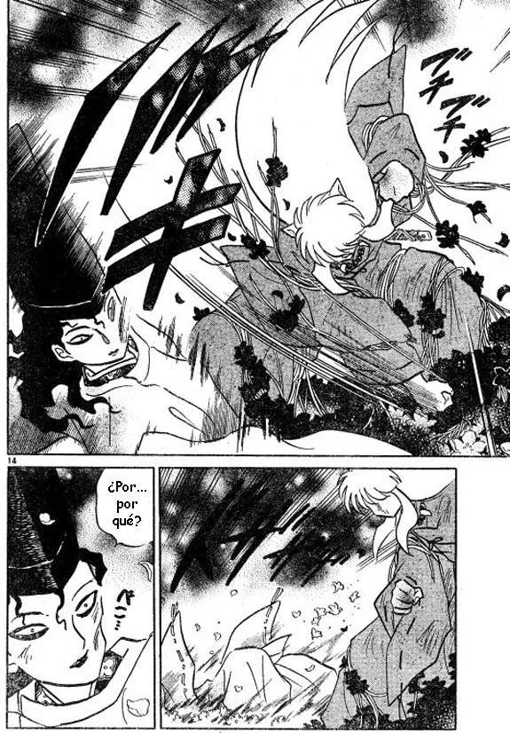 Inuyasha Capítulo 473 en Línea - página 14