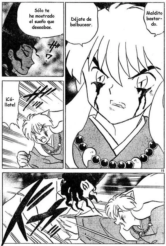 Inuyasha Capítulo 473 en Línea - página 15