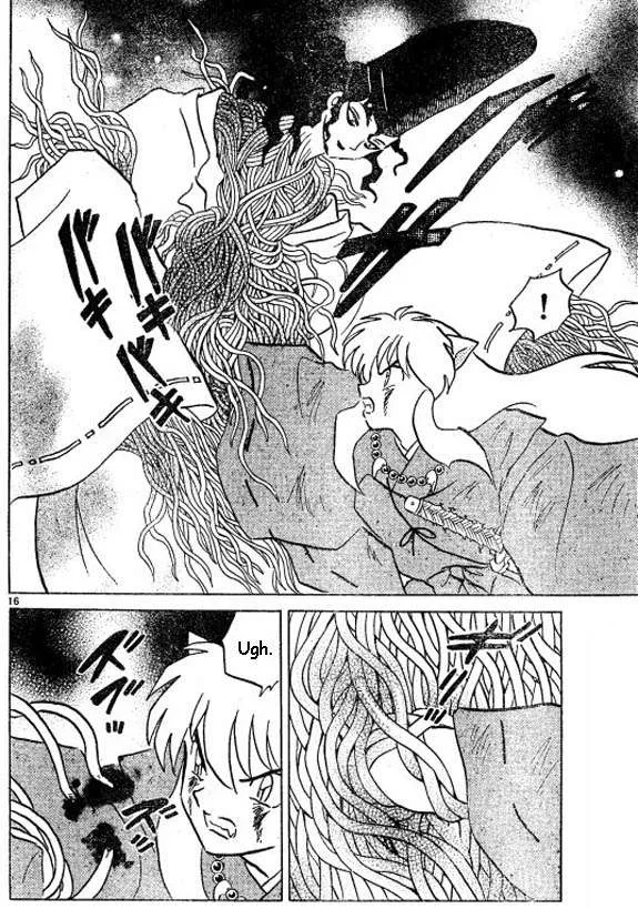 Inuyasha Capítulo 473 en Línea - página 16
