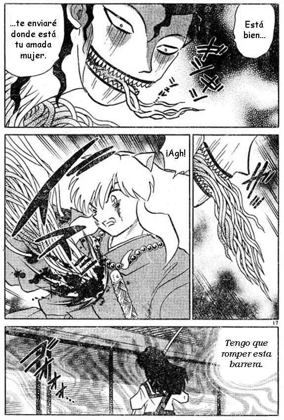 Inuyasha Capítulo 473 en Línea - página 17