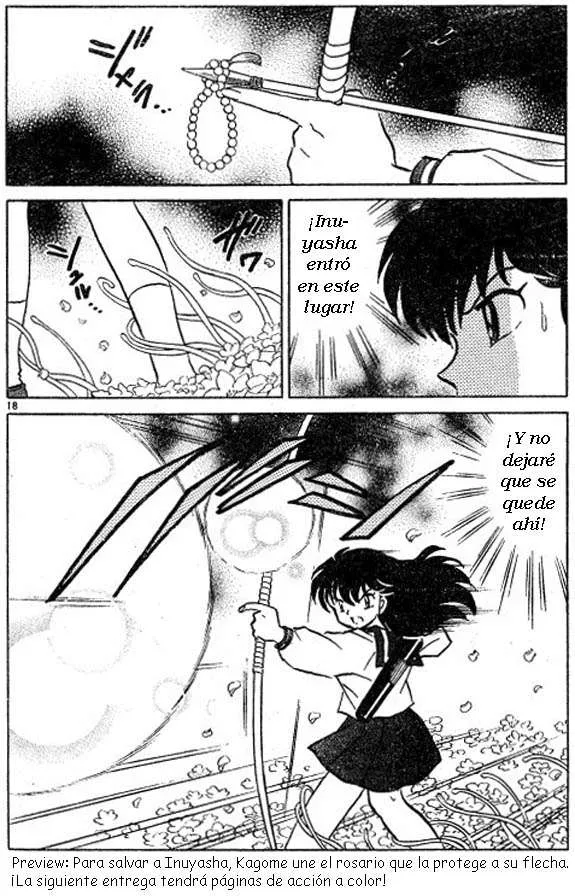 Inuyasha Capítulo 473 en Línea - página 18