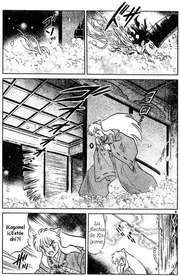 Inuyasha Capítulo 474 en Línea - página 4