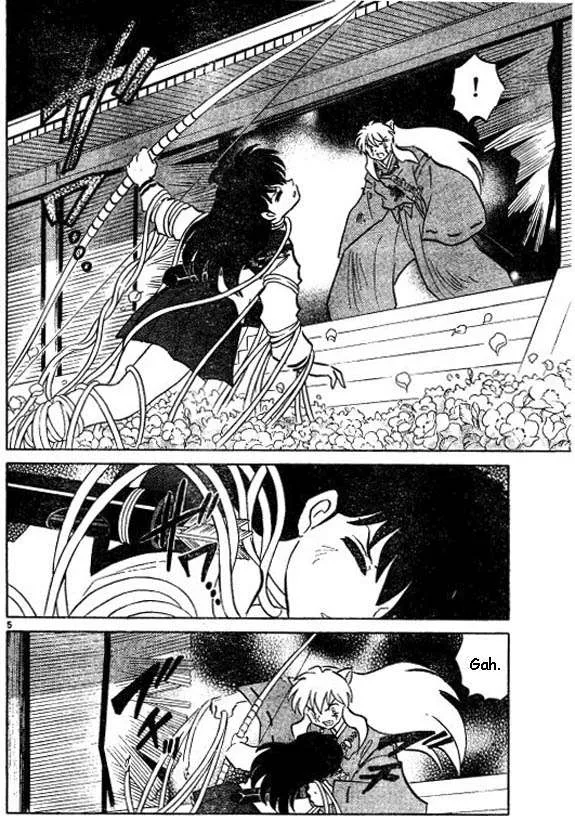 Inuyasha Capítulo 474 en Línea - página 5