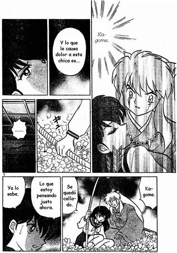 Inuyasha Capítulo 474 en Línea - página 7