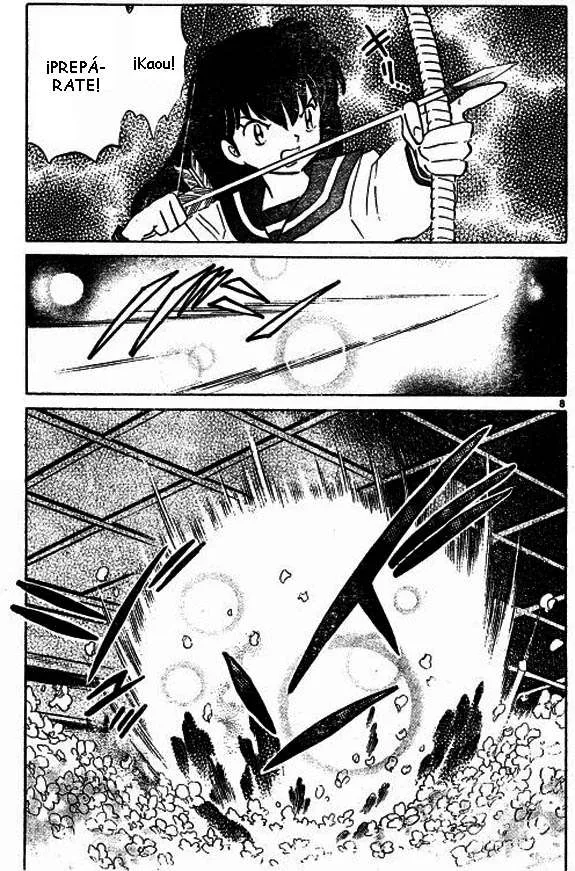 Inuyasha Capítulo 474 en Línea - página 8