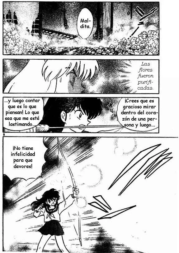 Inuyasha Capítulo 474 en Línea - página 9