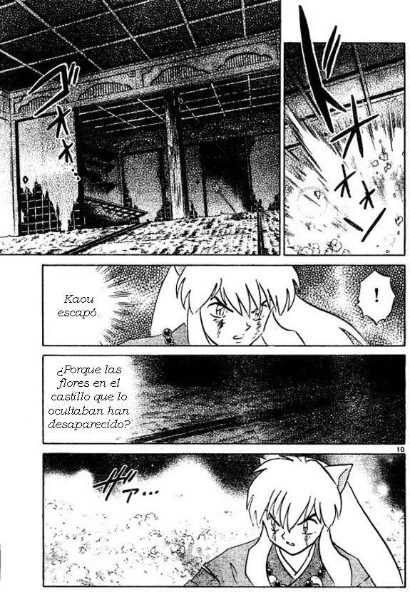 Inuyasha Capítulo 474 en Línea - página 10