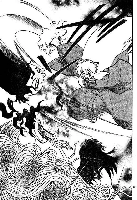 Inuyasha Capítulo 474 en Línea - página 12