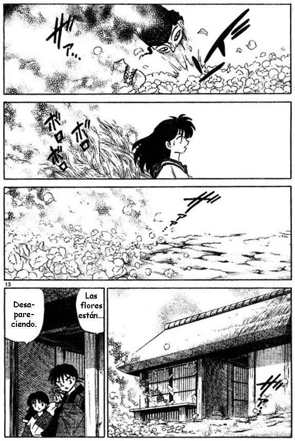 Inuyasha Capítulo 474 en Línea - página 13