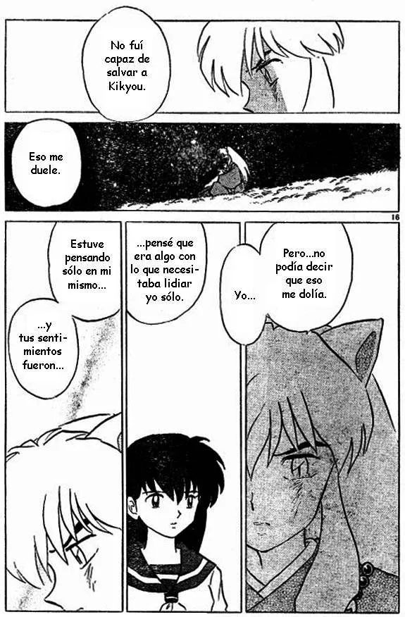 Inuyasha Capítulo 474 en Línea - página 16