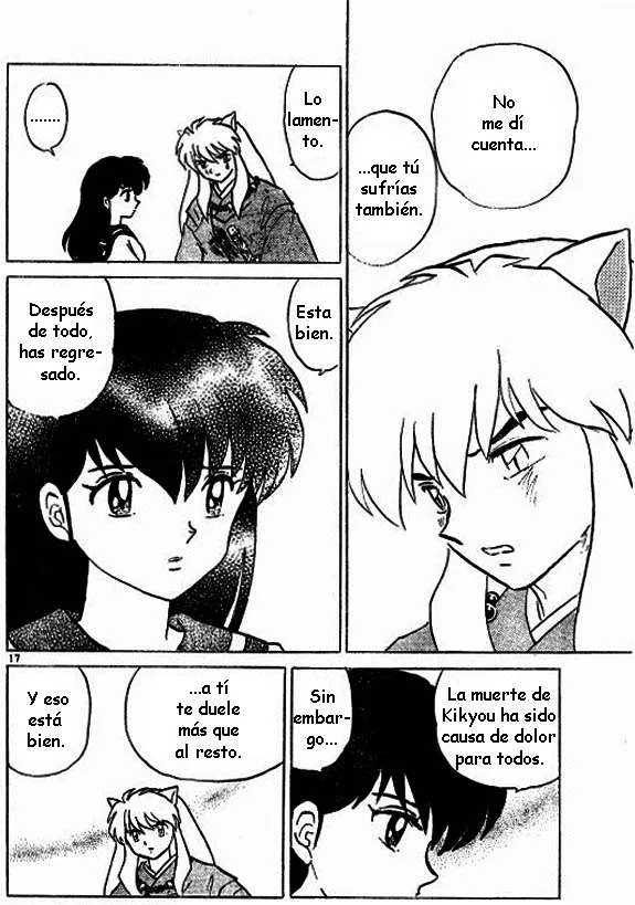 Inuyasha Capítulo 474 en Línea - página 17