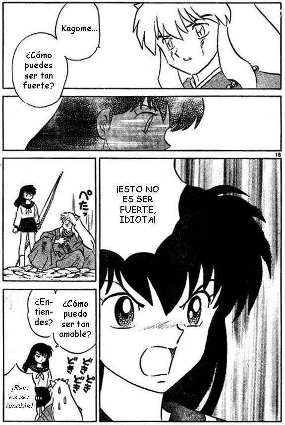 Inuyasha Capítulo 474 en Línea - página 18