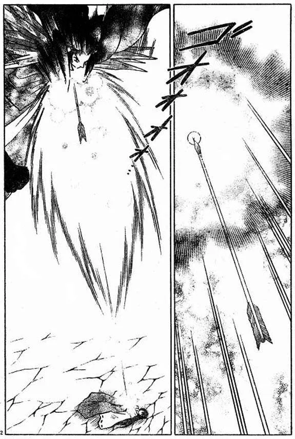 Inuyasha Capítulo 475 en Línea - página 2