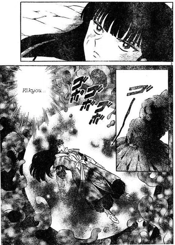Inuyasha Capítulo 475 en Línea - página 3