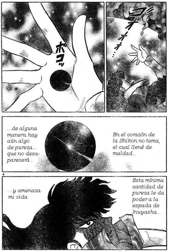 Inuyasha Capítulo 475 en Línea - página 4