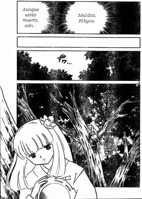 Inuyasha Capítulo 475 en Línea - página 5