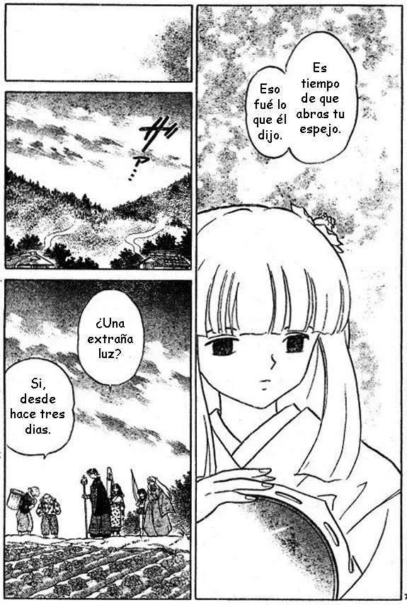 Inuyasha Capítulo 475 en Línea - página 7