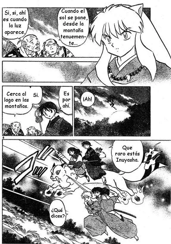 Inuyasha Capítulo 475 en Línea - página 8