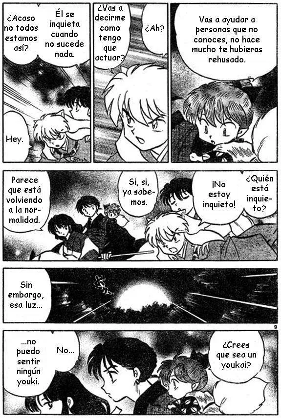 Inuyasha Capítulo 475 en Línea - página 9