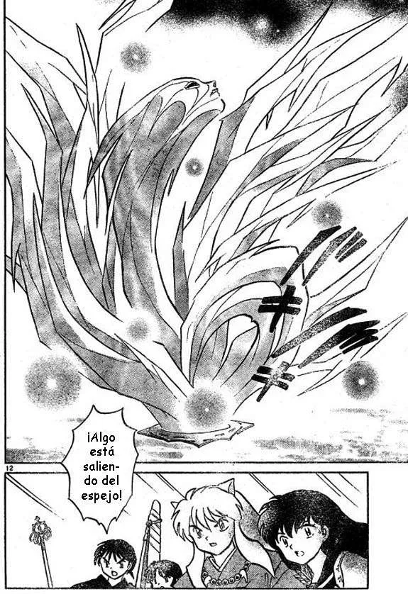 Inuyasha Capítulo 475 en Línea - página 12